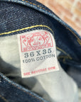 EVISU DAICOCK MULTICARGO DENIM 'INDIGO'