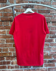 MAISON MARGIELA SS17 PRISM GRAPHIC TEE ‘RED’