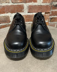 RICK OWENS X DOC MARTENS 1461 BEX DERBIES ‘BLACK’
