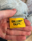 GALLERY DEPT. CHATEAU RANCH PAINTER HOODIE ‘GRAY’