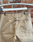 BODE STANDARD TROUSERS ‘KHAKI’