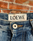 LOEWE SLIM PERFECT DENIM ‘BLUE’