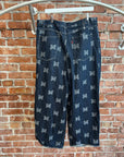 NEEDLES H.D. DENIM BUTTERFLY PANTS ‘INDIGO’