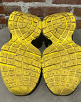 BALENCIAGA 3XL DISTRESSED SNEAKERS ‘YELLOW’