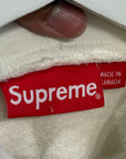 SUPREME FW13 INTERNATIONAL FLAGS HOODIE ‘WHITE’