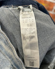 RICK OWENS FW24 PORTERVILLE DRKSHDW BOLAN BOOTCUT JEANS ‘SKY’