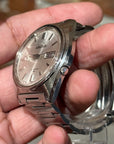 SEIKO VINTAGE 5 ACTUS AUTOMATIC WATCH ‘SILVER’