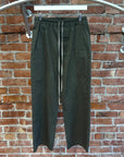 RICK OWENS DRKSDHW HEAVY COTTON DIETRICH PANTS ‘BOSCO’