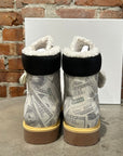 SUPREME X MARGIELA SS26 TIMBERLAND MONEY BOOT ‘MULTI’