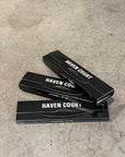 HAVEN COURT ROLLING PAPERS ‘BLACK’