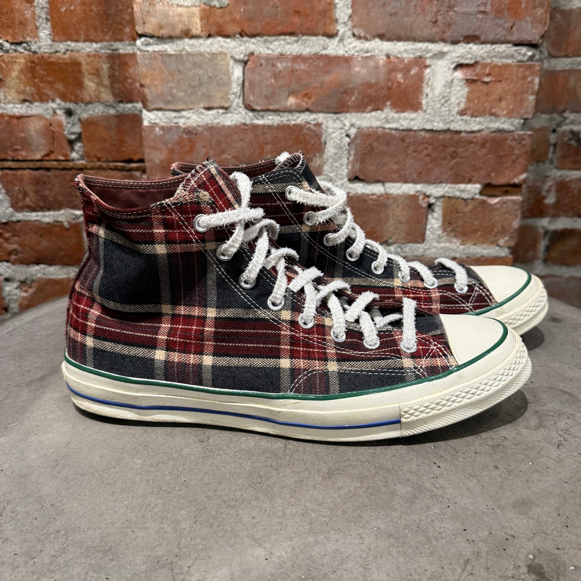 CONVERSE X ASAP NAST SOMEWHERE IN MID CENTURY SNEAKERS ‘MULTI’
