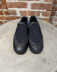 MARGIELA MM6 STINGRAY FUTURE TRAINER SNEAKERS ‘BLACK’