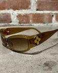LOUIS VUITTON URSULA STRASS SUNGLASSES ‘GOLD’