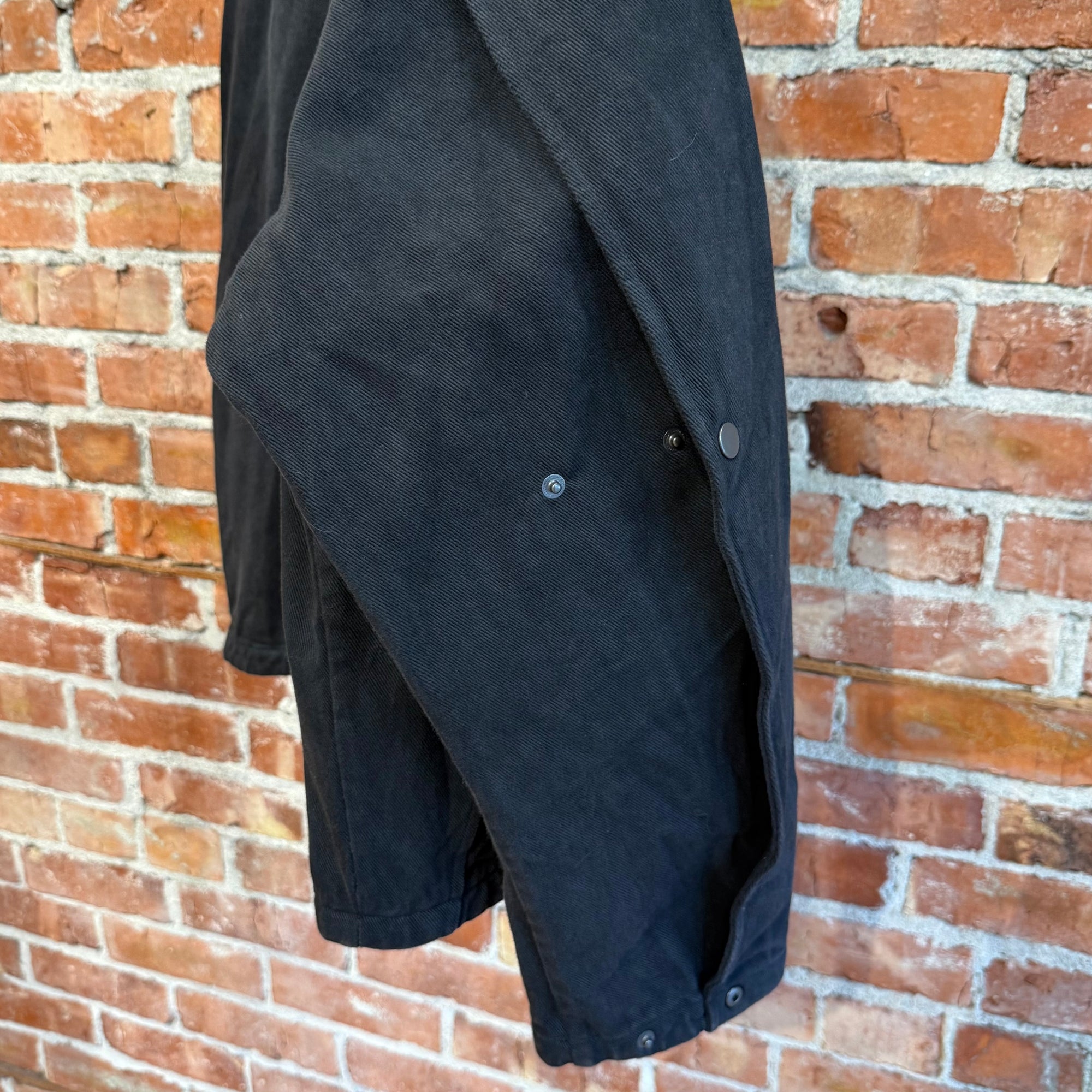 A-COLD-WALL AUGMENT ZIP WORK JACKET ‘ONYX’