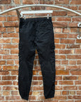 STONE ISLAND CARGO PANTS ‘BLACK’