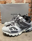 BALENCIAGA LED LIGHT UP TRACK SNEAKERS ‘GREY’