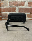 VISVIM ROADMASTER SUNGLASSES (2) ‘BLACK’