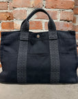 HERMES FW04 HERLINE MM TOTE ‘BLACK’