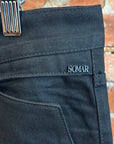 SOMAR LAG DENIM JEANS ‘BLACK/SLATE’