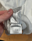 CHROME HEARTS MONOGRAM ZIP HOODIE ‘WHITE’