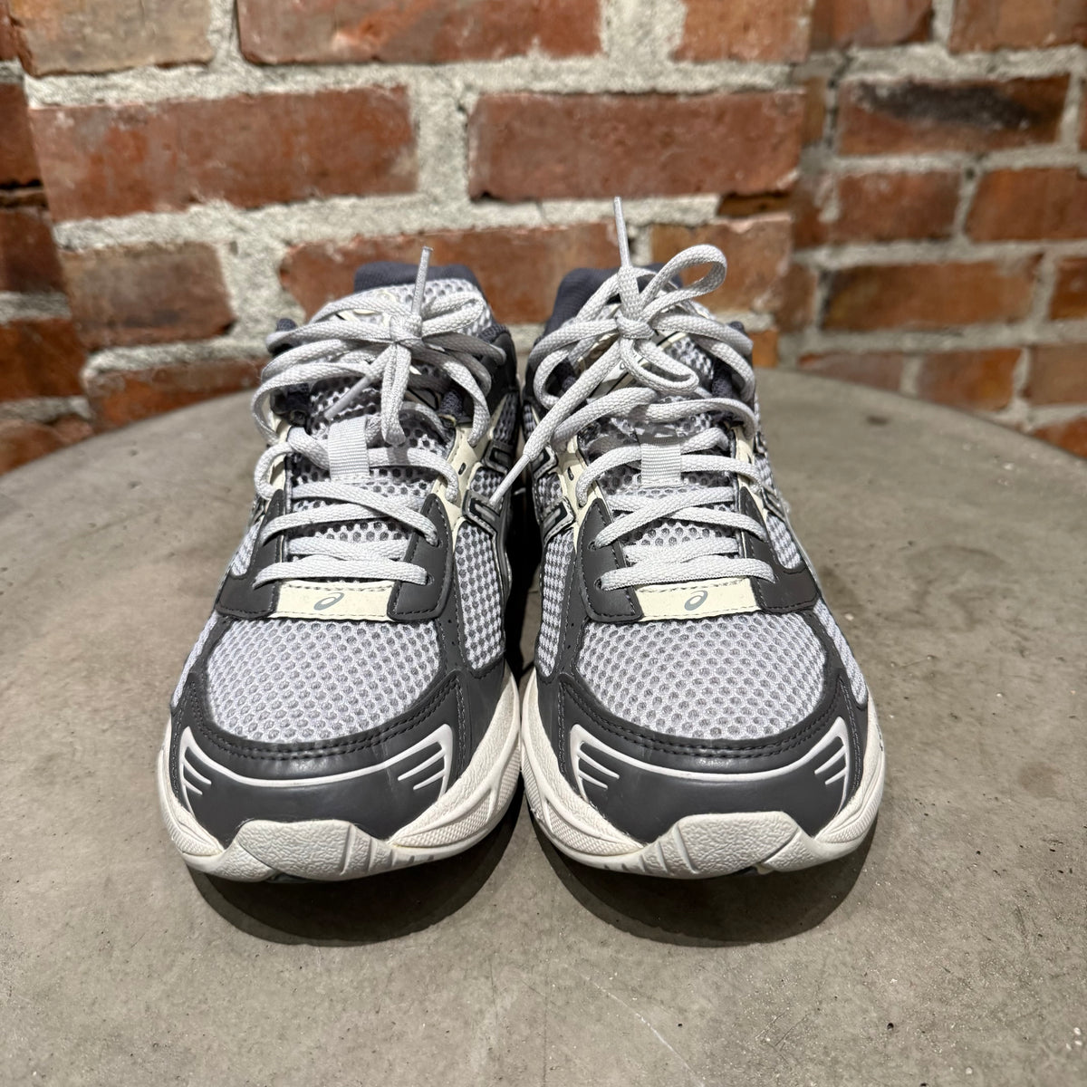 GALLERY DEPT. X ASICS GEL-1130 SNEAKERS ‘GREY’