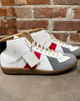 MARGIELA AW18 REPLICA GAT HIGH TOP SNEAKERS ’WHITE’