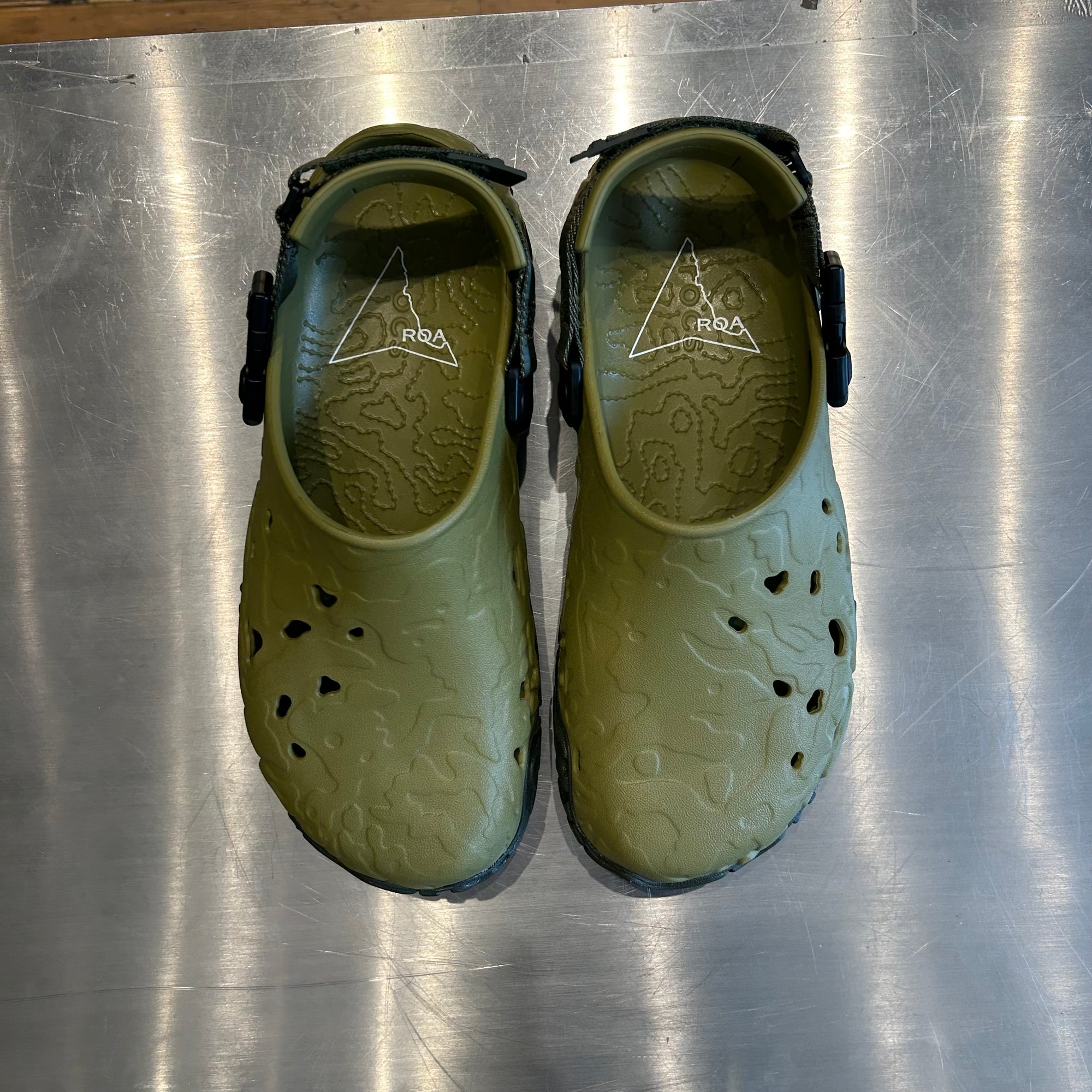CROCS x ROA CLOGS ‘EARTH’ – Sadō Room