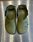 CROCS x ROA CLOGS ‘EARTH’