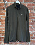 ARCTERYX THERMAL QUARTER ZIP ‘OLIVE’