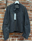 KIKO KOSTADINOV X FOX LAB SS25 RACING JACKET ‘SLATE’