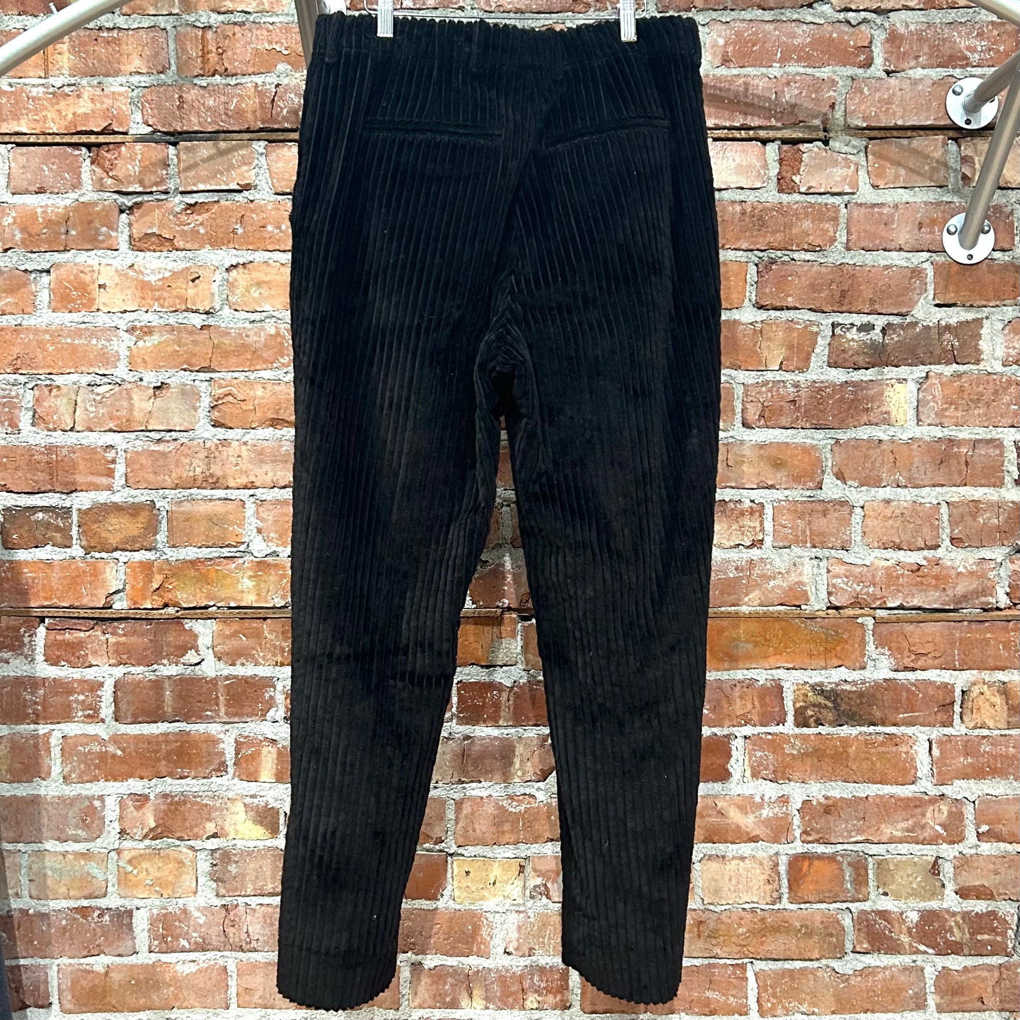 OUR LEGACY CORDUROY BORROWED CHINOS ‘BROWN’