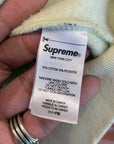 SUPREME MINI BOX LOGO HOODIE ‘PISTACHIO’
