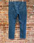 A.P.C. X BRAINDEAD CRYPT JAPANESE DENIM ‘BLUE’