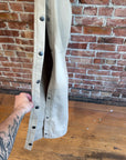 MARTINE ROSE SPORT CHINO TROUSERS ‘SAND’