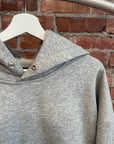 HAVEN COURT BOXY FLEECE V3 HOODIE ‘GREY’