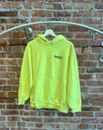 BALENCIAGA CAMPAIN HOODIE ‘GREEN’