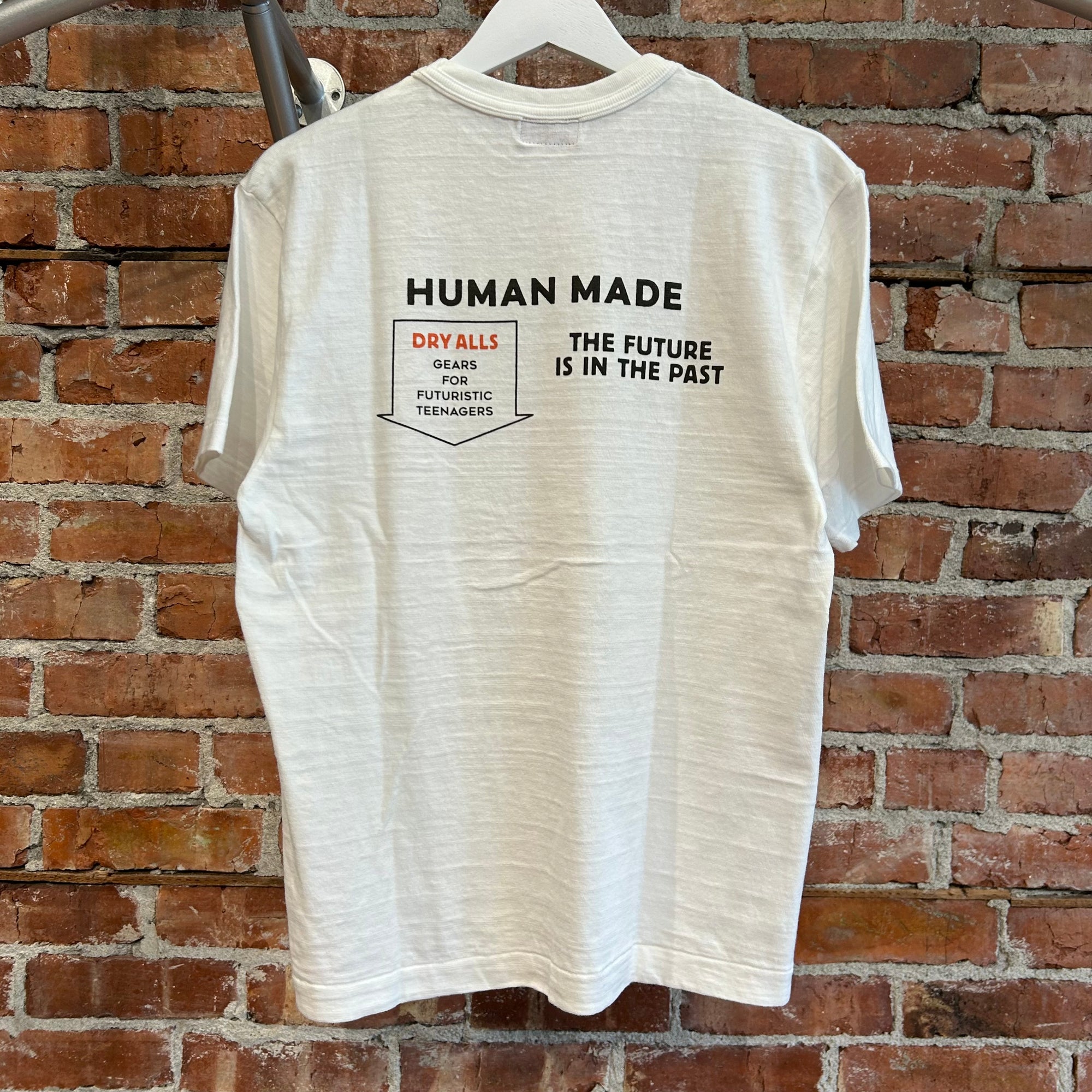 HUMAN MADE THE BEATLES TEE ‘WHITE’