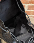 BALENCIAGA CITY BACKPACK ‘BLACK’