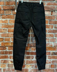 RICK OWENS SS19 BABEL CARGO PANTS ‘BLACK’