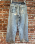 OUR LEGACY FULL CUT TROMPE DIGITAL DENIM ‘LIGHT WASH’