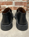 MARSÉLL ALLUCE SLIP-ON BOOTS ‘BLACK’