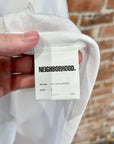 NEIGHBORHOOD NBHD GRIM REAPER TEE ‘WHITE’