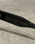 GUCCI GG1217S SUNGLASSES ‘TORTOISE’