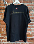 SUPREME PHARAOH SANDERS PHOTO TEE ‘BLACK’