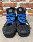 ENFANTS RICHES DEPRIMES x VANS PATCHED SKATE HIGH SNEAKERS ‘BLACK’