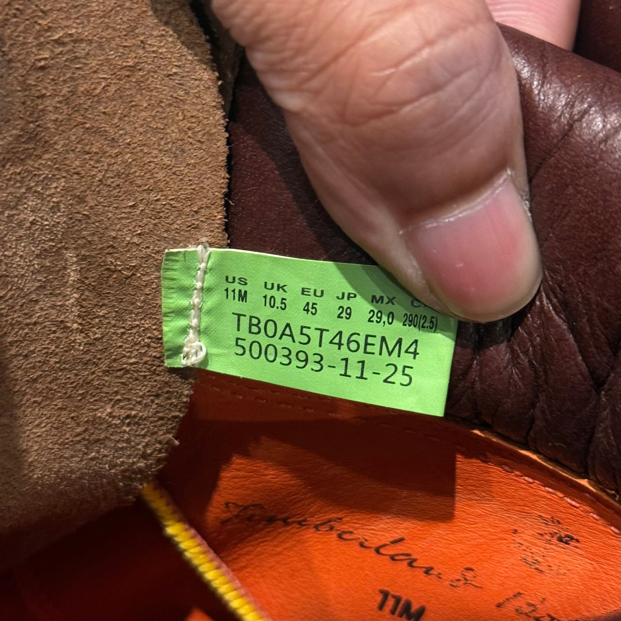 TIMBERLAND X OUR LEGACY WORKSHOP 6" BOOTS ‘BROWN’