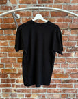 STUSSY BOOGIE DOWN GRAPHIC TEE ‘BLACK’