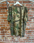 VINTAGE REAL TREE CAMO SHIRT ‘REAL TREE’