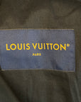 LOUIS VUITTON DAMIER WORKWEAR COTTON BLOUSON ‘BLACK’