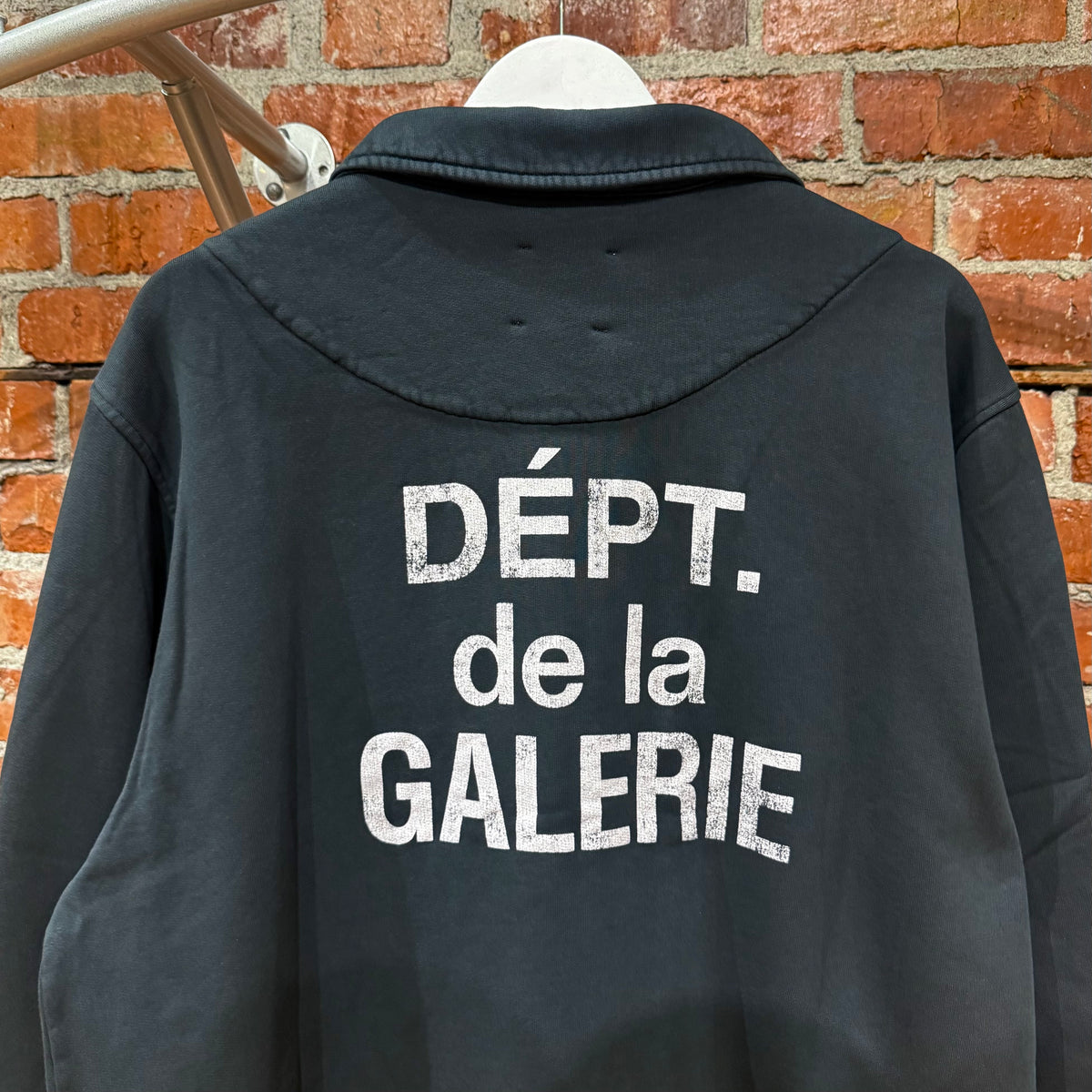 GALLERY DEPT. MONTECITO JACKET ‘BLACK’